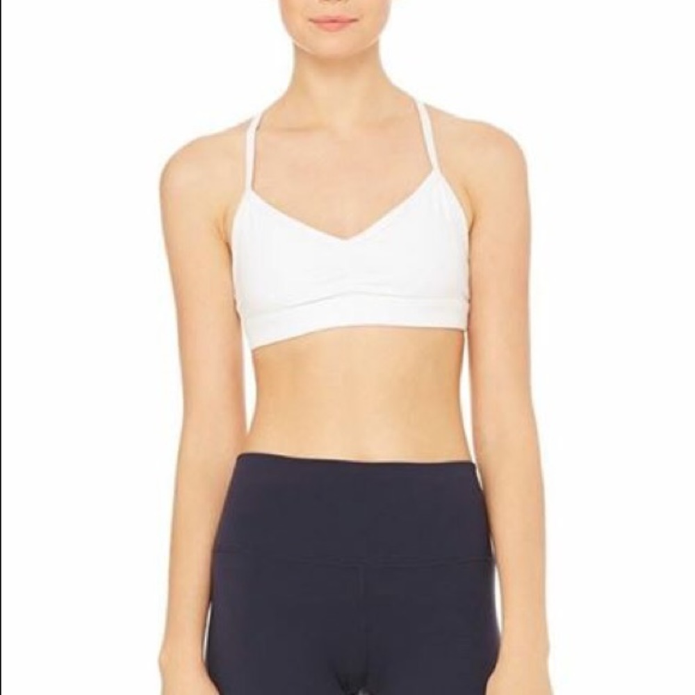 Alo Sunny Strappy Bra